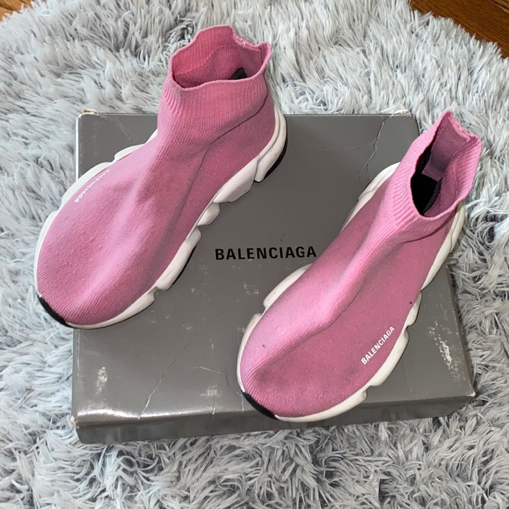 Authentic Balenciaga Runners